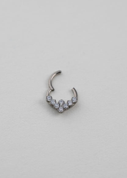 Clicker Flecha Zirconias