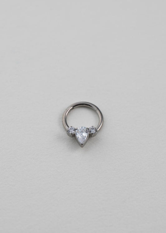 Clicker Diamante Triple