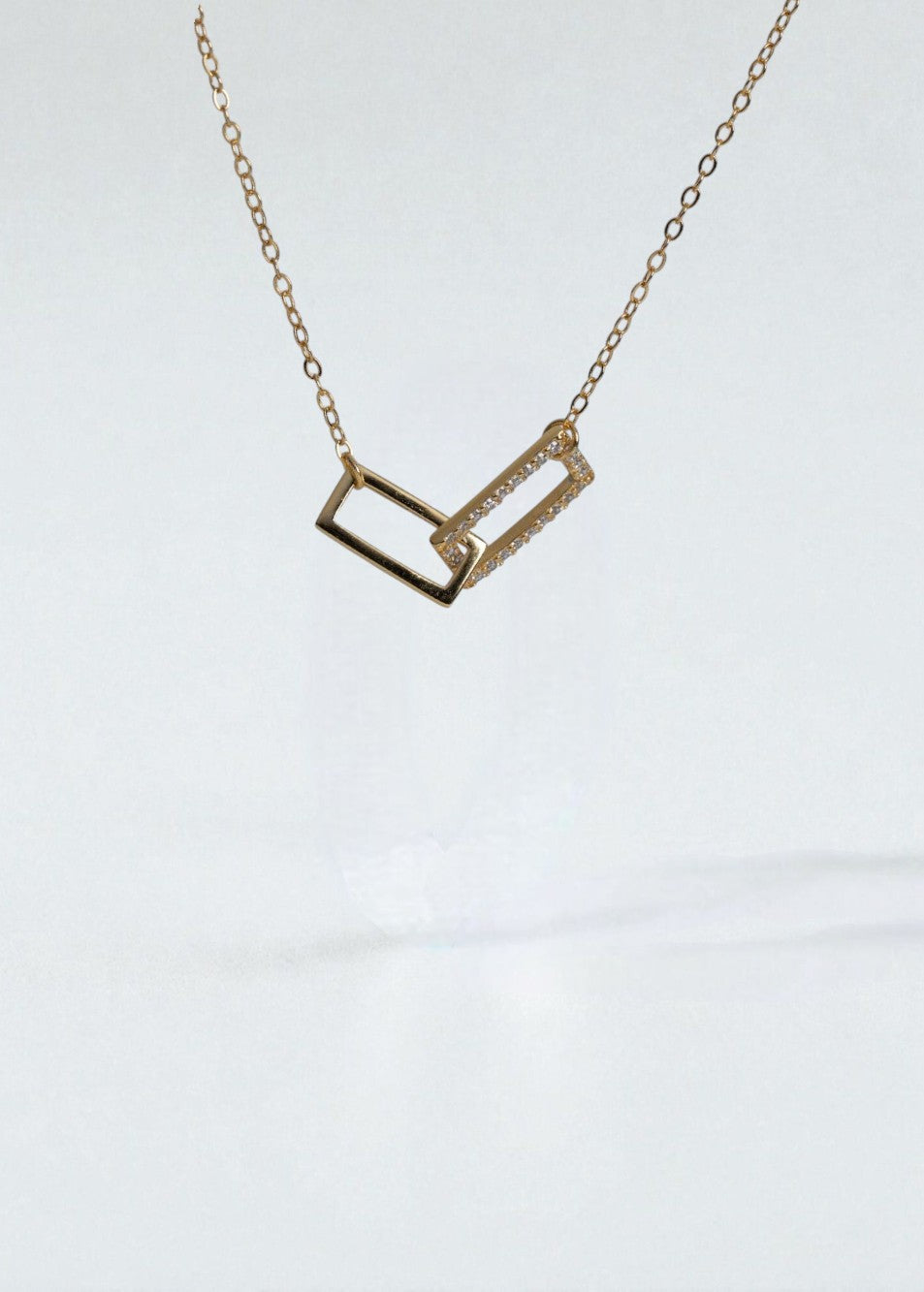 Collar Duo Brillante
