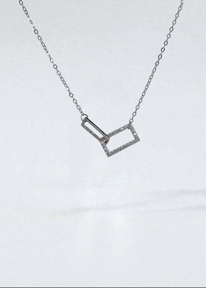 Collar Duo Brillante
