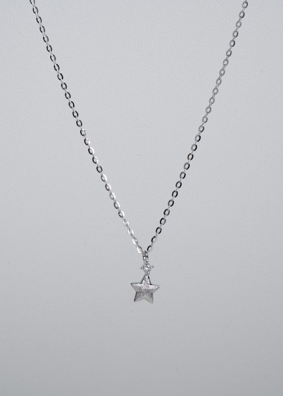 Collar Estrellita de Luz