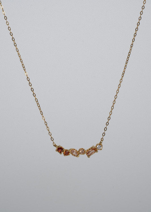 Collar Rayos Ámbar