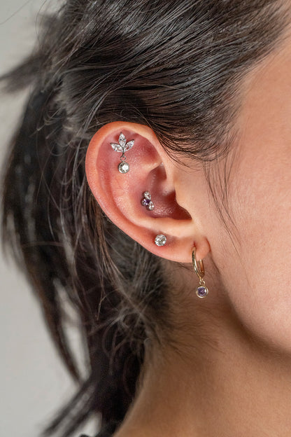 Stud Lonely 4mm