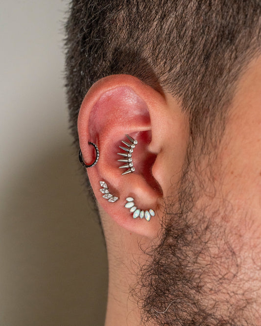 Clicker Amapolita 12mm