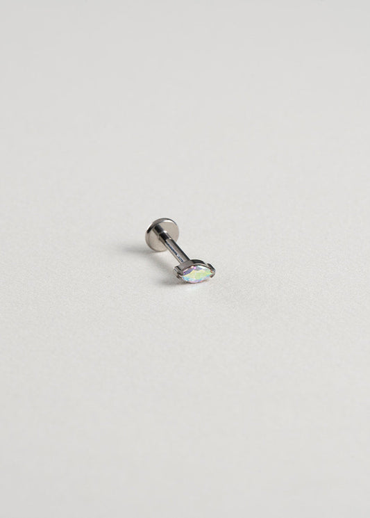 Stud Ojo Circonia