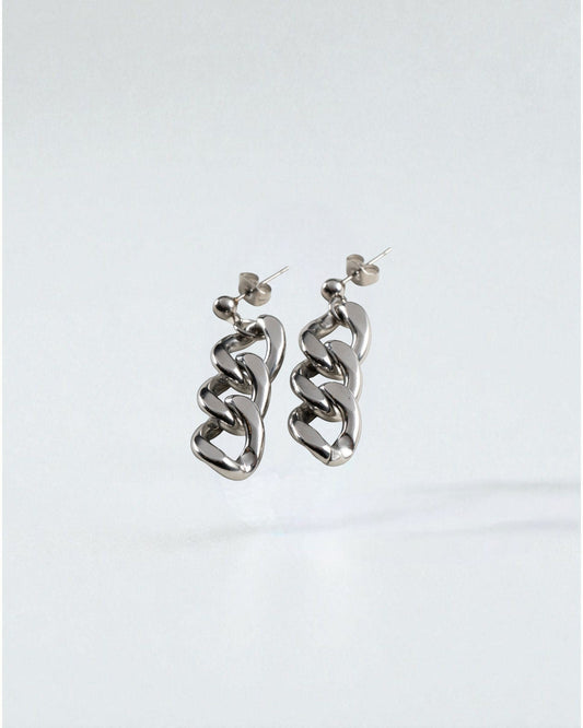 Aretes Cadena