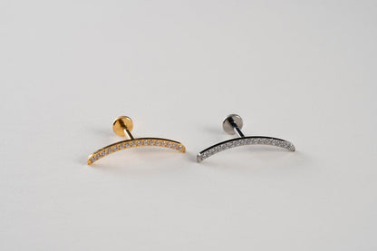 Stud Luna de Luz