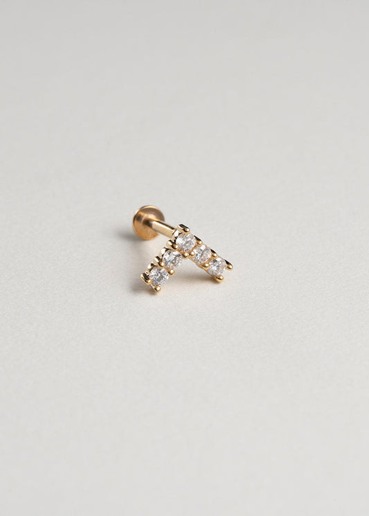 Stud Flecha Estelar