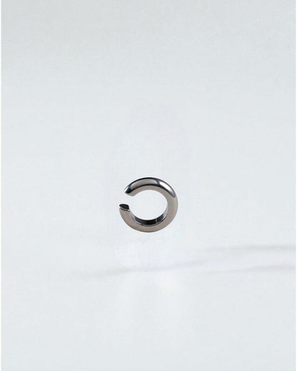 Cuff Sencillo Plata
