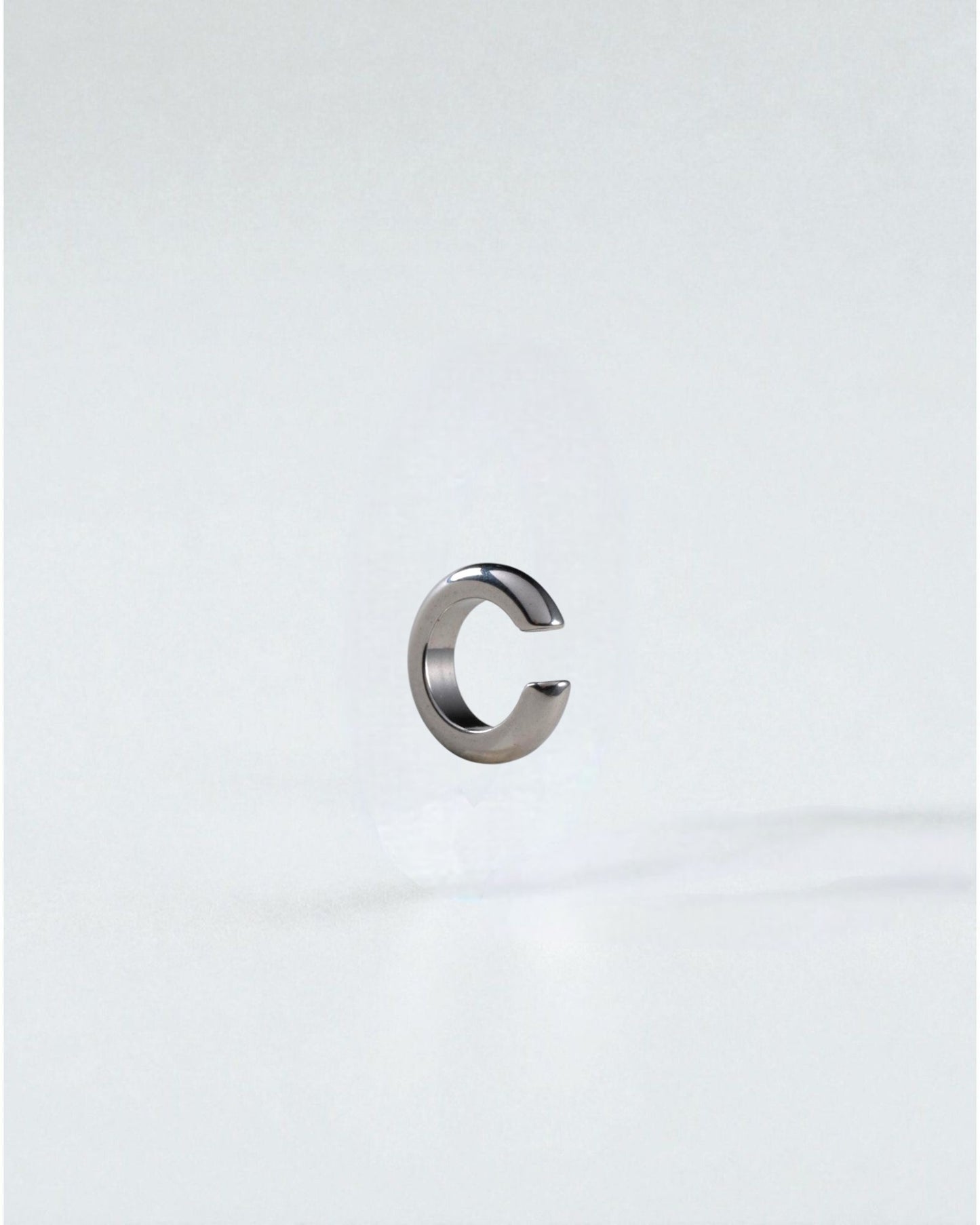 Cuff Sencillo Plata