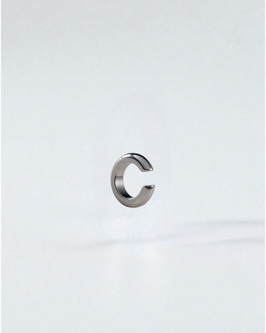 Cuff Sencillo Plata