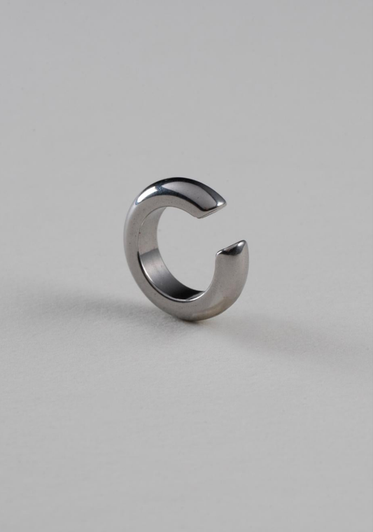 Cuff Sencillo Plata
