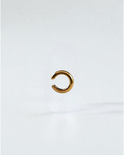 Cuff Sencillo Dorado