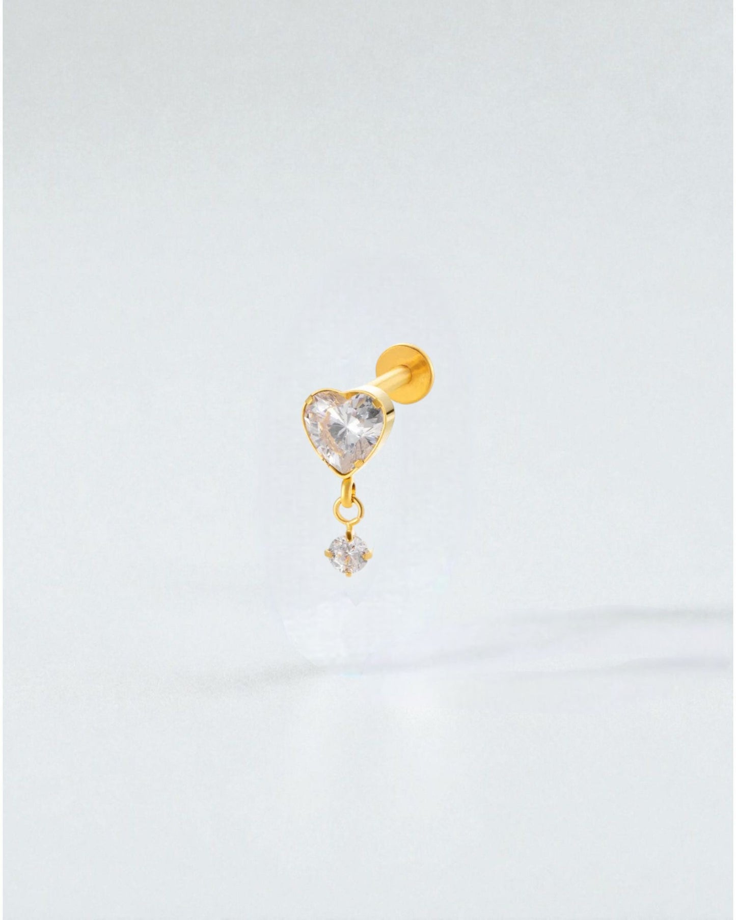 Stud Corazón Lumi