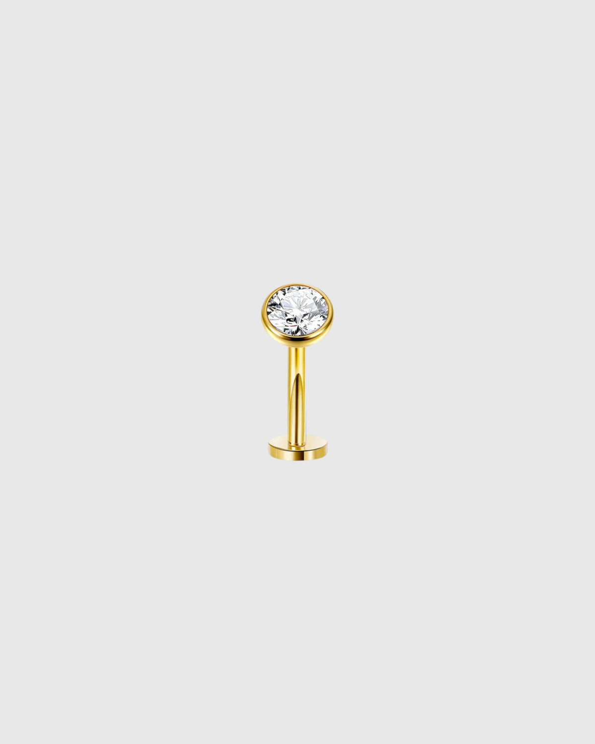 Ombligo Aura Zirconia
