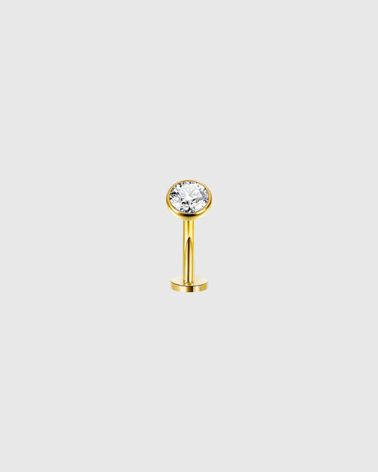 Ombligo Aura Zirconia