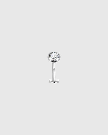 Ombligo Aura Zirconia