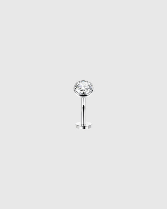 Ombligo Aura Zirconia
