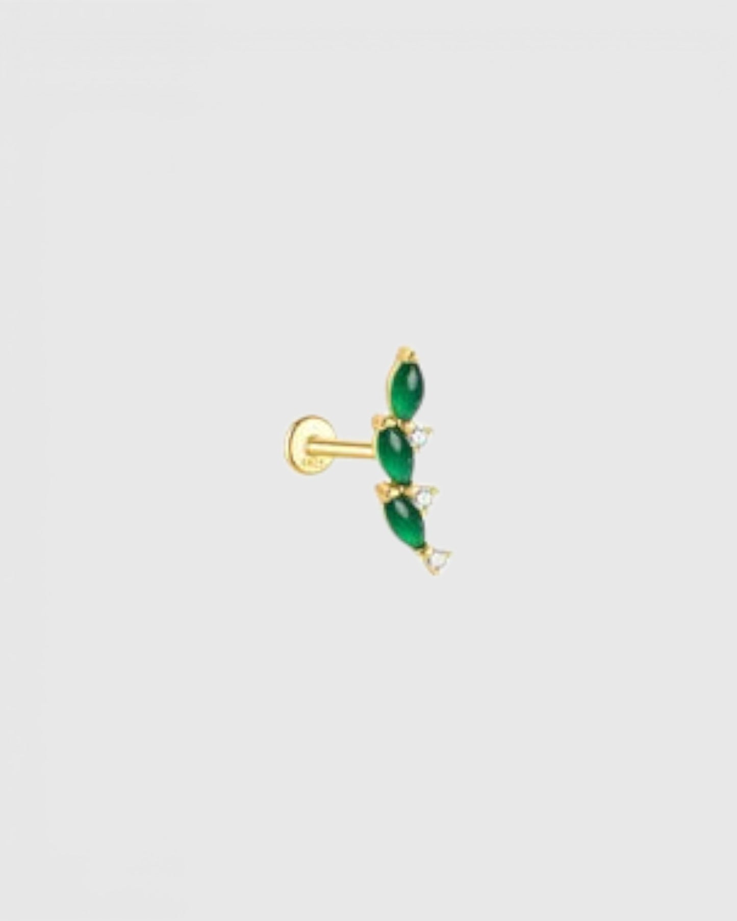 Stud Esme Rama Verde
