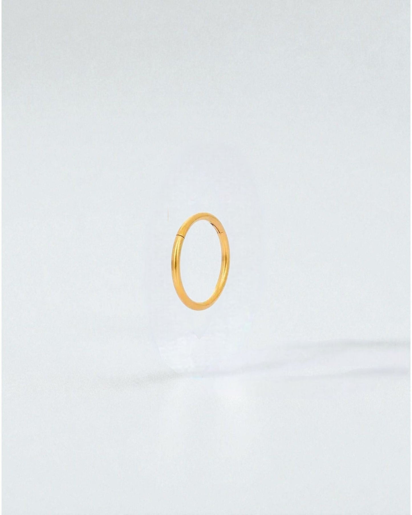 Clicker Amapola 12mm