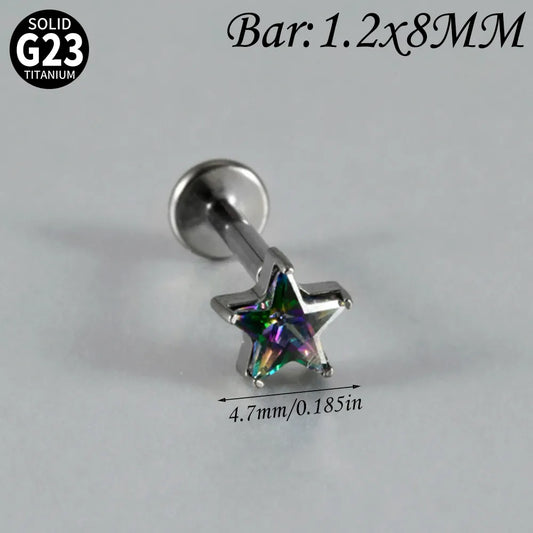 Stud Estrella Nova Tornasol