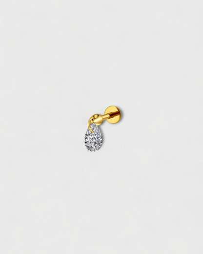 Stud Gota Colgante