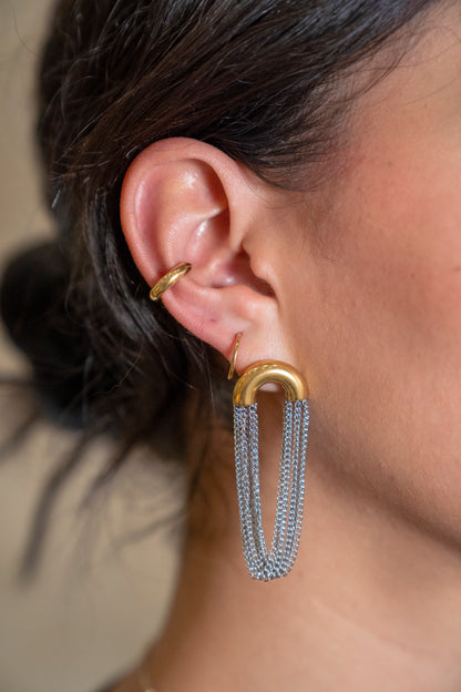 Aretes Cady